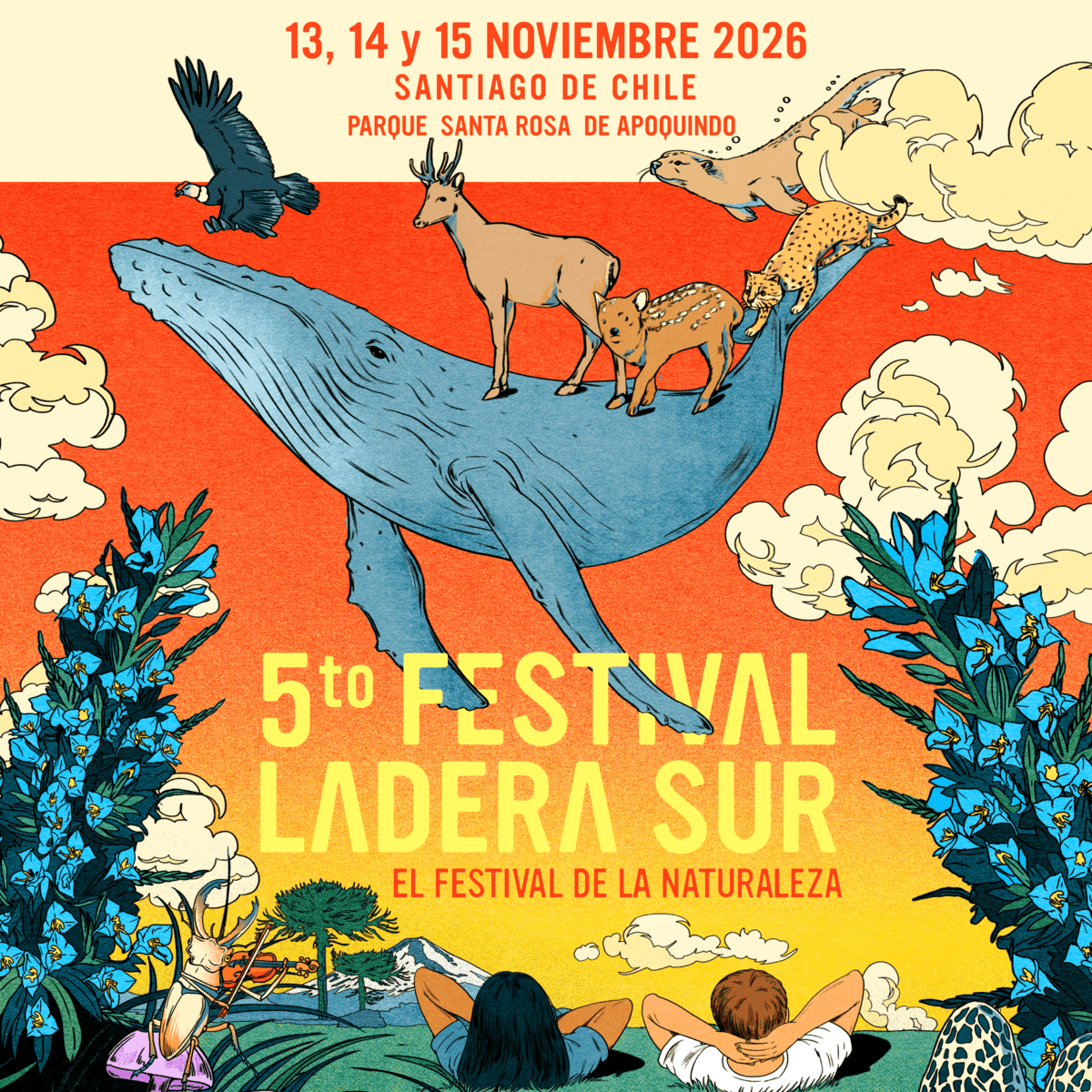 Festival Ladera Sur 2026