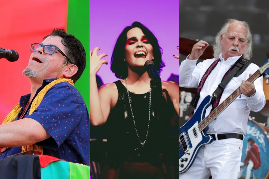 Festival Ladera Sur 2024: revisa el lanza line up, fechas y venta de entradas