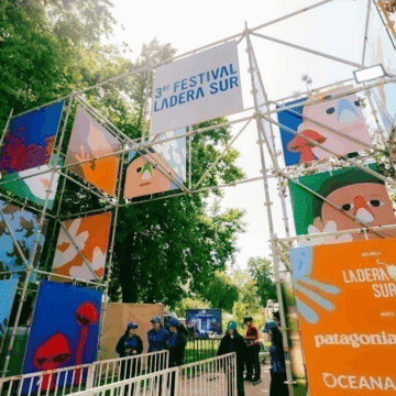 Música, actividades educativas y 130 speakers dieron vida al Festival Ladera Sur