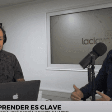 Martín del Río conversó acerca del festival Ladera Sur y su 3ra versión 2024 #EmprenderesClave