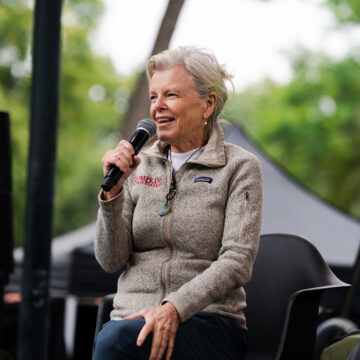 Kris Tompkins Festival Ladera Sur 2024