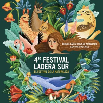 ¡Ya está disponible el Line Up! Festival Ladera Sur abre la venta general de entradas