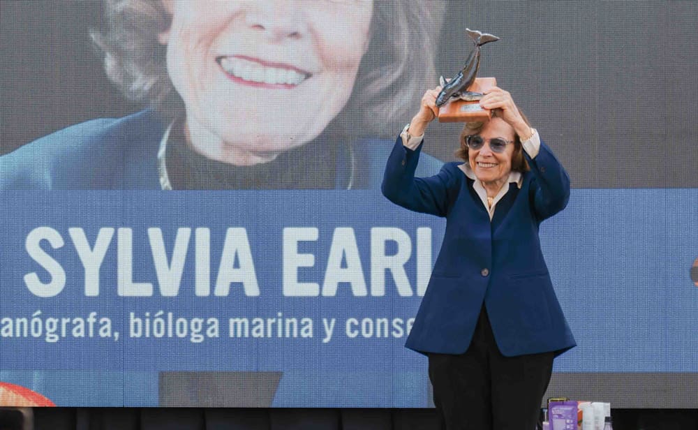 Sylvia Earle