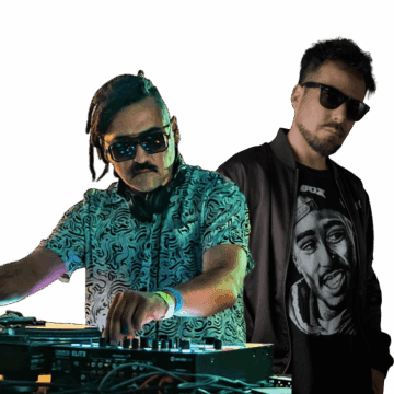 DJS Bruno Borlone
+ C Funk