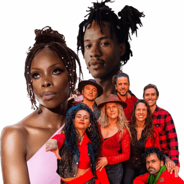 Labdi & Muha + Mama Conga