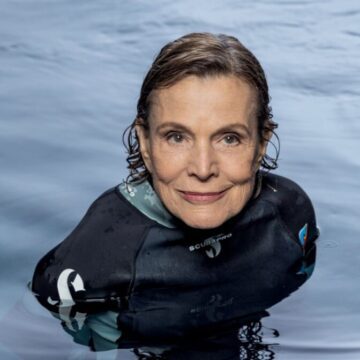 10 razones por las cuales no te puedes perder a Sylvia Earle en el Festival Ladera Sur 2025