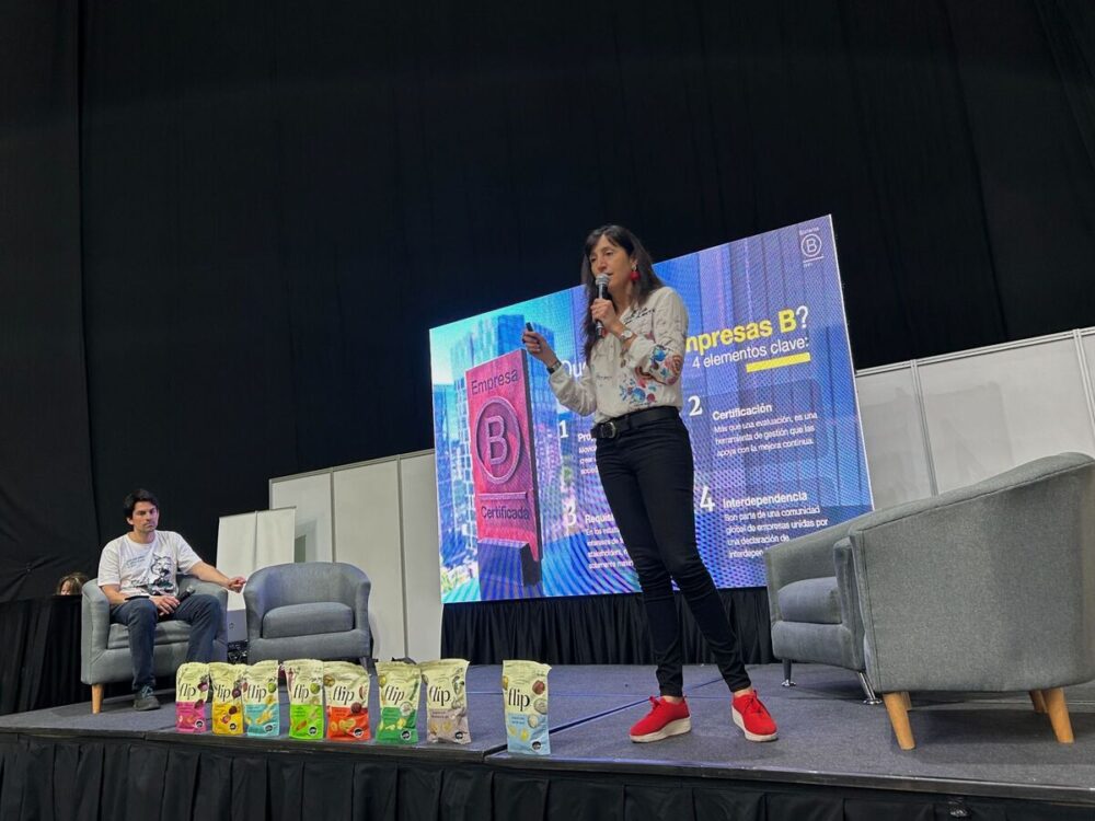 Comunicación lúcida por Sistema B