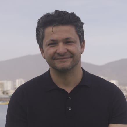 Marcelo Olivares Arenas