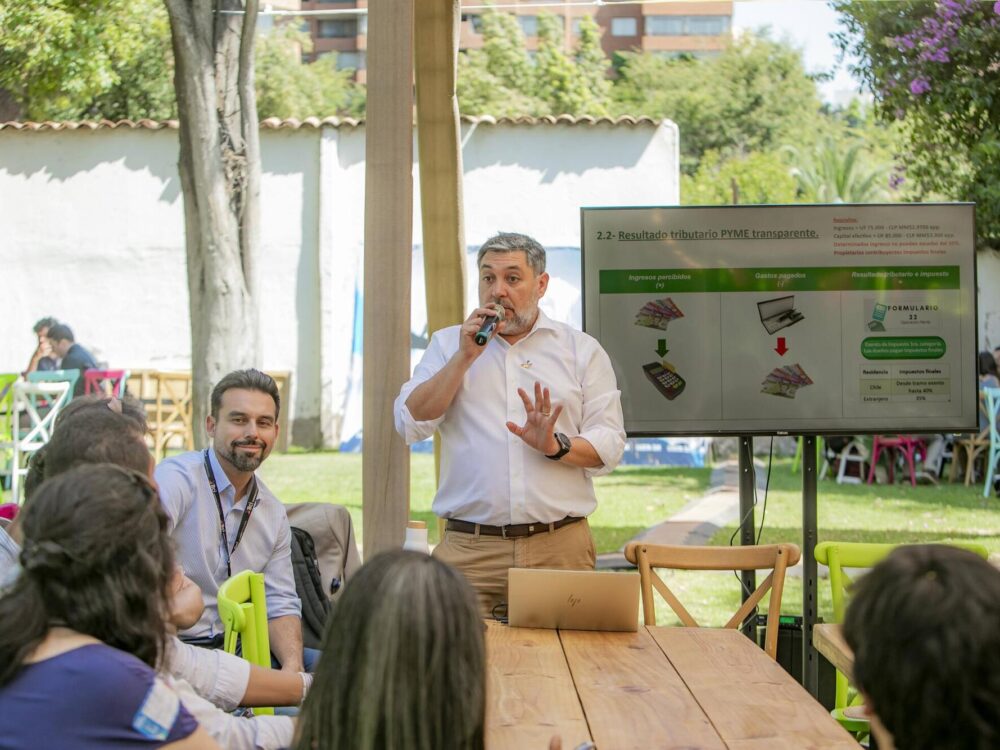Impuestos en Fácil: La guía práctica que tu Pyme necesita