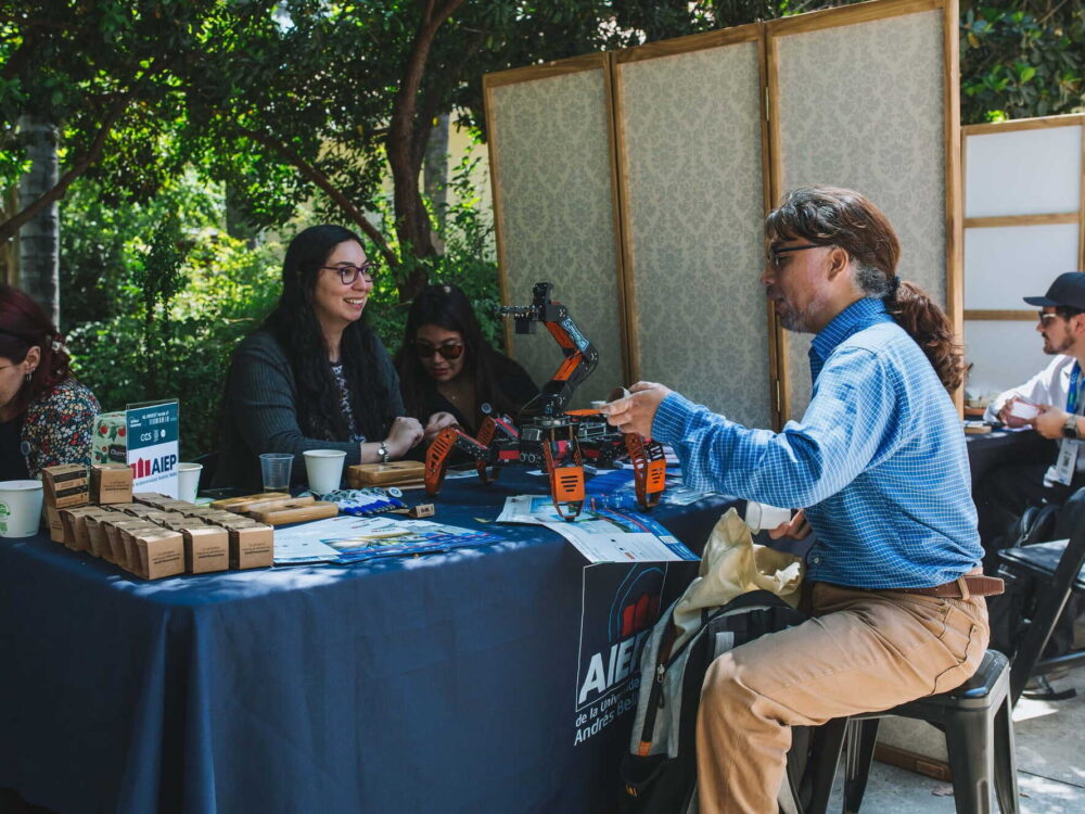 Rueda de Negocios Festival Ladera Sur